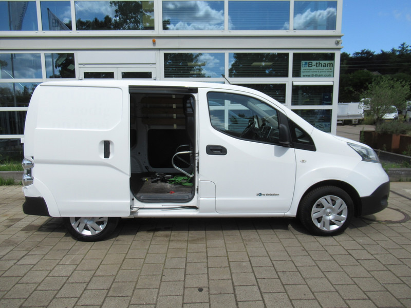 Nissan E-NV200 Optima 24KW/H - Xe van nhỏ gọn, Xe van điện: hình 3 Nissan E-NV200 Optima 24KW/H - Xe van nhỏ gọn, Xe van điện: hình 3