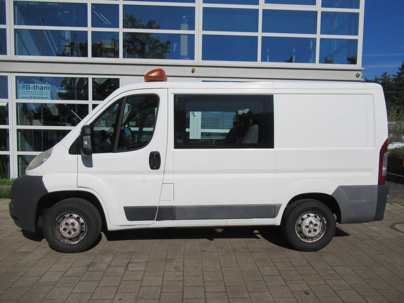 Peugeot Boxer 330 2.2 HDI 96KW L1H1 DOKA Dubbelcabine AIRCO P+ - Xe van nhỏ gọn, Xe tải van: hình 2 Peugeot Boxer 330 2.2 HDI 96KW L1H1 DOKA Dubbelcabine AIRCO P+ - Xe van nhỏ gọn, Xe tải van: hình 2