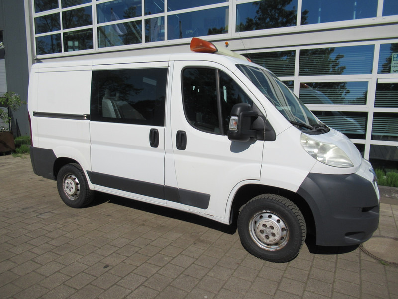 Peugeot Boxer 330 2.2 HDI 96KW L1H1 DOKA Dubbelcabine AIRCO P+ - Xe van nhỏ gọn, Xe tải van: hình 4 Peugeot Boxer 330 2.2 HDI 96KW L1H1 DOKA Dubbelcabine AIRCO P+ - Xe van nhỏ gọn, Xe tải van: hình 4