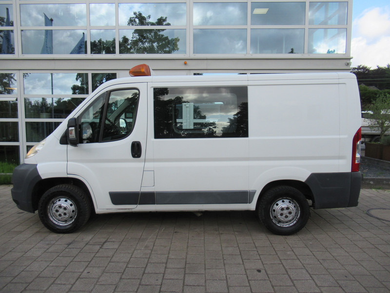 Peugeot Boxer 330 2.2 HDI L1H1 P+ Dubbelcabine DOKA airco - Xe van nhỏ gọn, Xe tải van: hình 4 Peugeot Boxer 330 2.2 HDI L1H1 P+ Dubbelcabine DOKA airco - Xe van nhỏ gọn, Xe tải van: hình 4