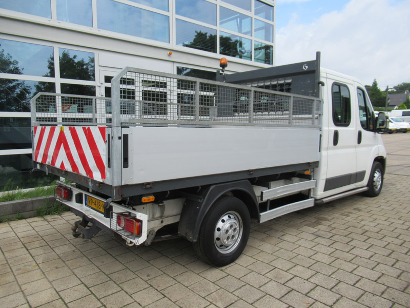 Peugeot Boxer 335 2.2 96KW HDI L3 XR DOKA Dubbelcabine Kipper Tipper - Xe ben nhỏ, Xe tải van: hình 5 Peugeot Boxer 335 2.2 96KW HDI L3 XR DOKA Dubbelcabine Kipper Tipper - Xe ben nhỏ, Xe tải van: hình 5