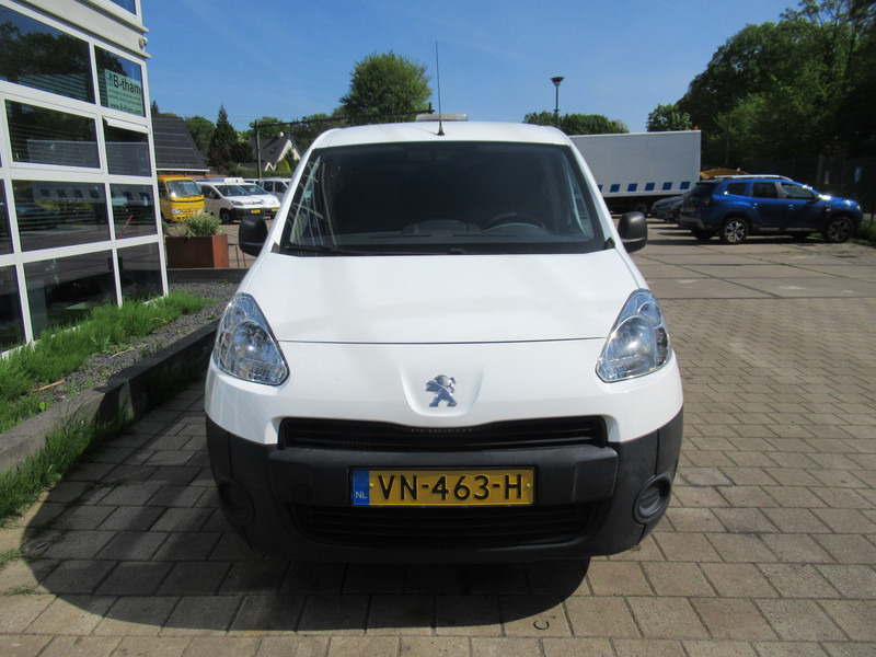 Peugeot Partner 120 1.6 HDI L1 XT AIRCO - KLIMA Schuifdeur - Xe tải nhỏ thùng kín: hình 4 Peugeot Partner 120 1.6 HDI L1 XT AIRCO - KLIMA Schuifdeur - Xe tải nhỏ thùng kín: hình 4