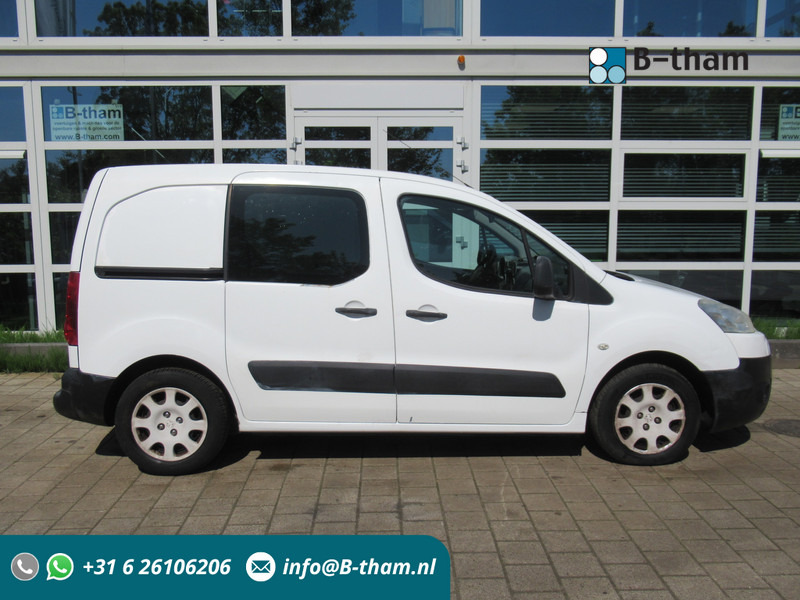 Peugeot Partner 122 1.6 HDI L1XT Pro+ AIRCO 3-Zitpl./Seats - Xe van nhỏ gọn: hình 1 Peugeot Partner 122 1.6 HDI L1XT Pro+ AIRCO 3-Zitpl./Seats - Xe van nhỏ gọn: hình 1