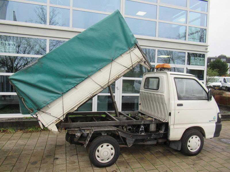 Piaggio Porter 1.3 Bi-Fuel LPG + Benzine Kipper Tipper - Xe ben nhỏ: hình 2 Piaggio Porter 1.3 Bi-Fuel LPG + Benzine Kipper Tipper - Xe ben nhỏ: hình 2