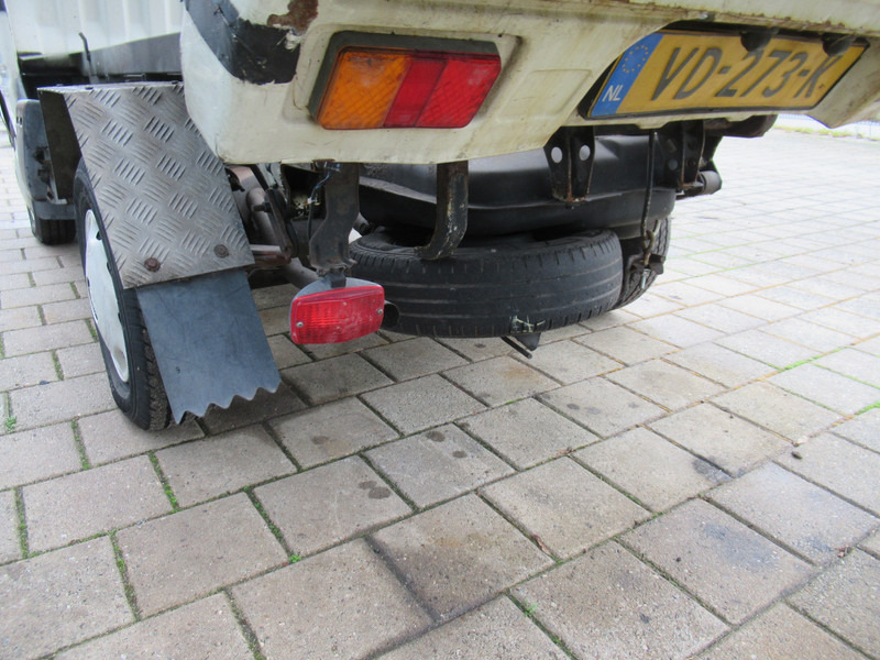 Piaggio Porter 1.3 Bi-Fuel LPG + Benzine Kipper Tipper - Xe ben nhỏ: hình 5 Piaggio Porter 1.3 Bi-Fuel LPG + Benzine Kipper Tipper - Xe ben nhỏ: hình 5