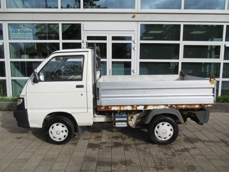 Piaggio Porter 1.3 Kipper SL ( NO Hydro-unit tipper ) - Xe ben nhỏ: hình 4 Piaggio Porter 1.3 Kipper SL ( NO Hydro-unit tipper ) - Xe ben nhỏ: hình 4