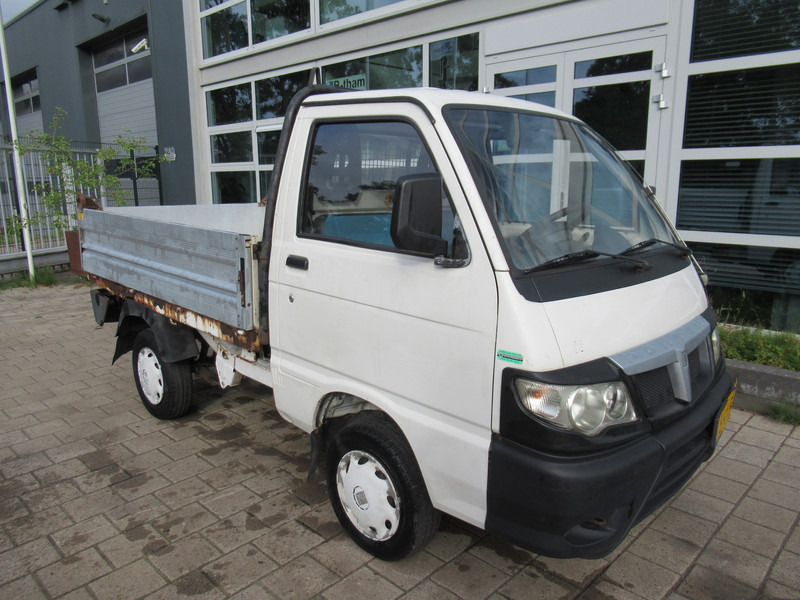 Piaggio Porter 1.3 Kipper SL ( NO Hydro-unit tipper ) - Xe ben nhỏ: hình 5 Piaggio Porter 1.3 Kipper SL ( NO Hydro-unit tipper ) - Xe ben nhỏ: hình 5