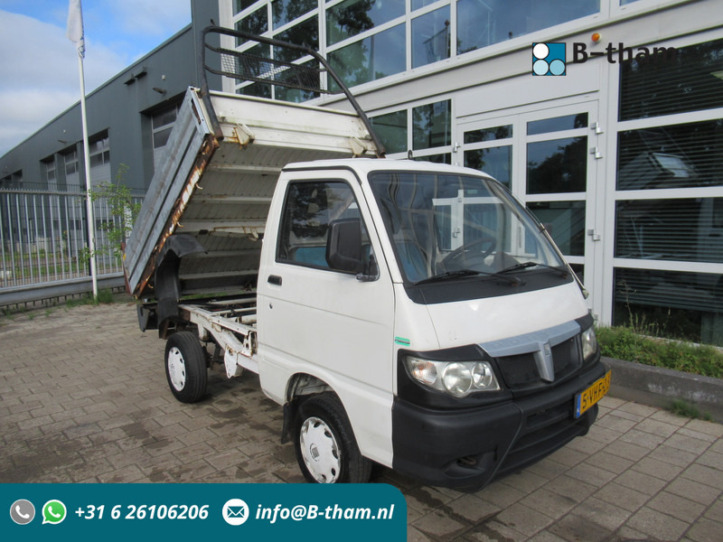 Piaggio Porter 1.3 Kipper SL ( NO Hydro-unit tipper ) - Xe ben nhỏ: hình 1 Piaggio Porter 1.3 Kipper SL ( NO Hydro-unit tipper ) - Xe ben nhỏ: hình 1