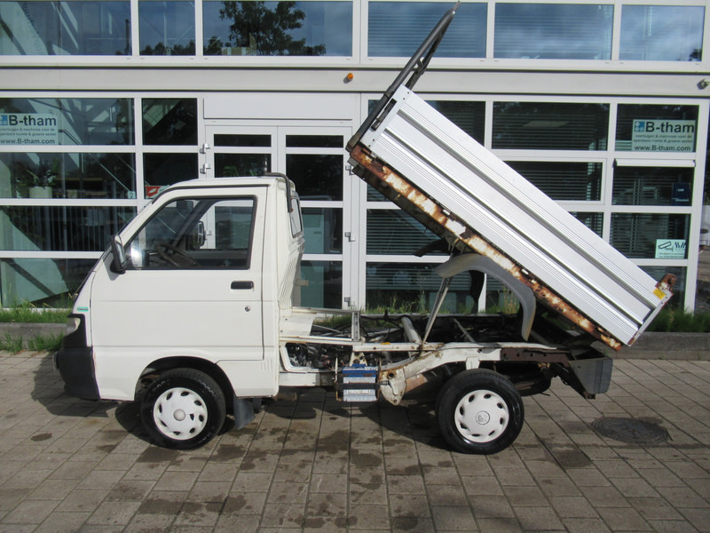 Piaggio Porter 1.3 Kipper SL ( NO Hydro-unit tipper ) - Xe ben nhỏ: hình 2 Piaggio Porter 1.3 Kipper SL ( NO Hydro-unit tipper ) - Xe ben nhỏ: hình 2
