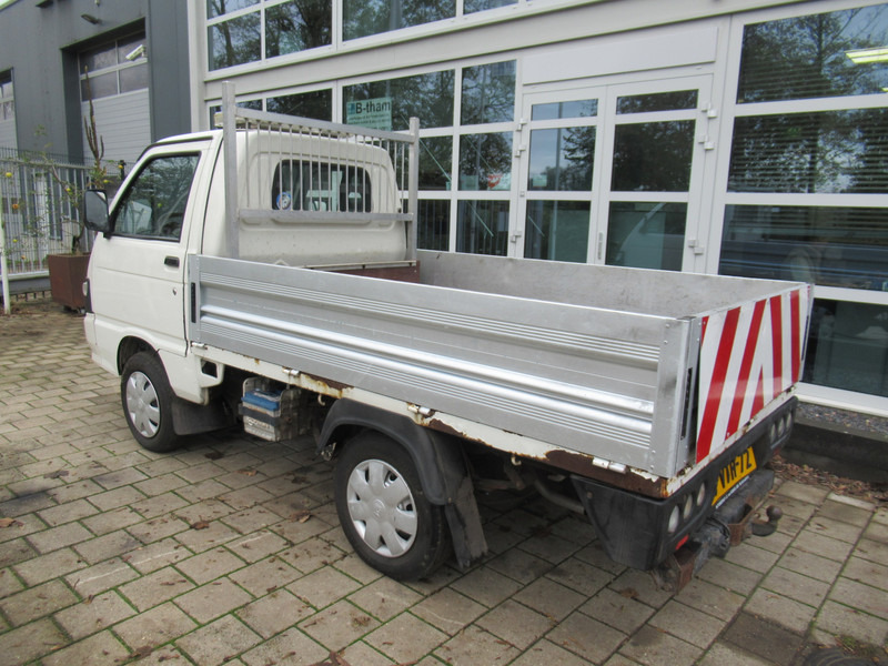 Xe tải nhỏ phẳng Piaggio Porter 1.3i 46KW Extra PICKUP Bi-Fuel Benzine - CNG: hình 11