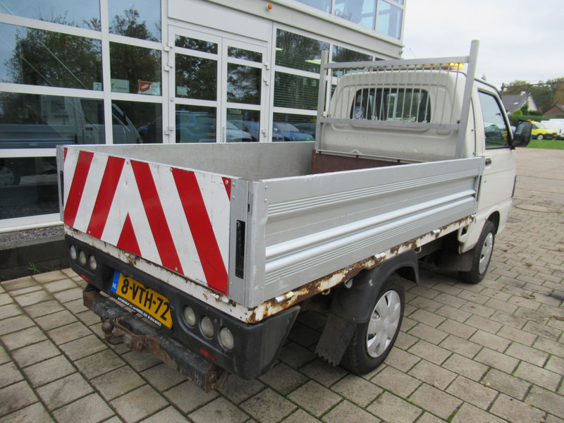 Xe tải nhỏ phẳng Piaggio Porter 1.3i 46KW Extra PICKUP Bi-Fuel Benzine - CNG: hình 7
