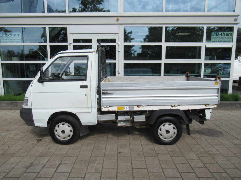 Piaggio Porter 1.3i 48KW Kipper - Tipper - Xe ben nhỏ: hình 5 Piaggio Porter 1.3i 48KW Kipper - Tipper - Xe ben nhỏ: hình 5