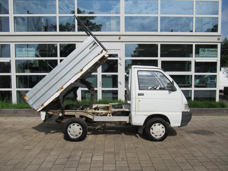 Piaggio Porter 1.3i 48KW Kipper - Tipper - Xe ben nhỏ: hình 3 Piaggio Porter 1.3i 48KW Kipper - Tipper - Xe ben nhỏ: hình 3