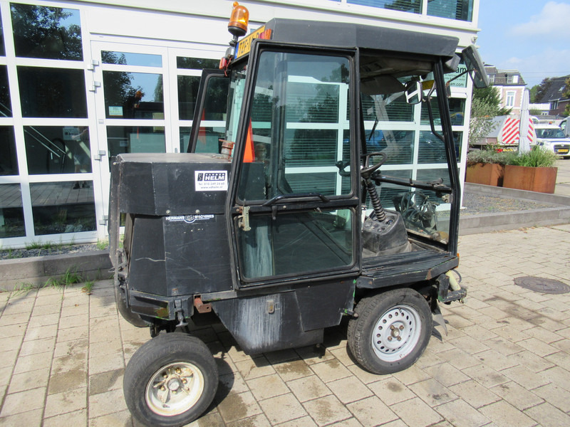 ROBERINE 1503 - 628 4WD Onkruidborstelmachine - Xe quét đường: hình 5 ROBERINE 1503 - 628 4WD Onkruidborstelmachine - Xe quét đường: hình 5