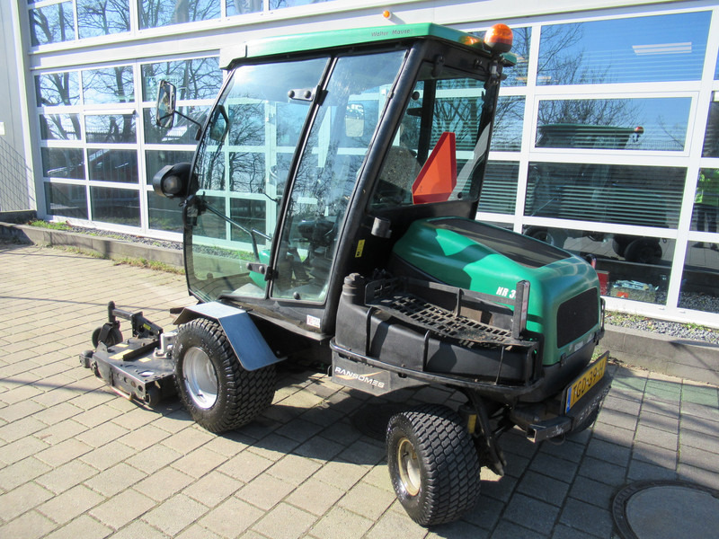 Ransomes HR300 4x4 HR3300T Cirkelmaaier - Máy cắt cỏ vườn: hình 5 Ransomes HR300 4x4 HR3300T Cirkelmaaier - Máy cắt cỏ vườn: hình 5