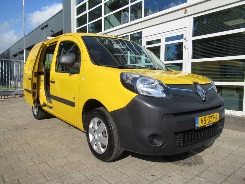 Renault Kangoo Z.E. Express accu = eigendom Battery-Owned - Xe van nhỏ gọn, Xe van điện: hình 2 Renault Kangoo Z.E. Express accu = eigendom Battery-Owned - Xe van nhỏ gọn, Xe van điện: hình 2