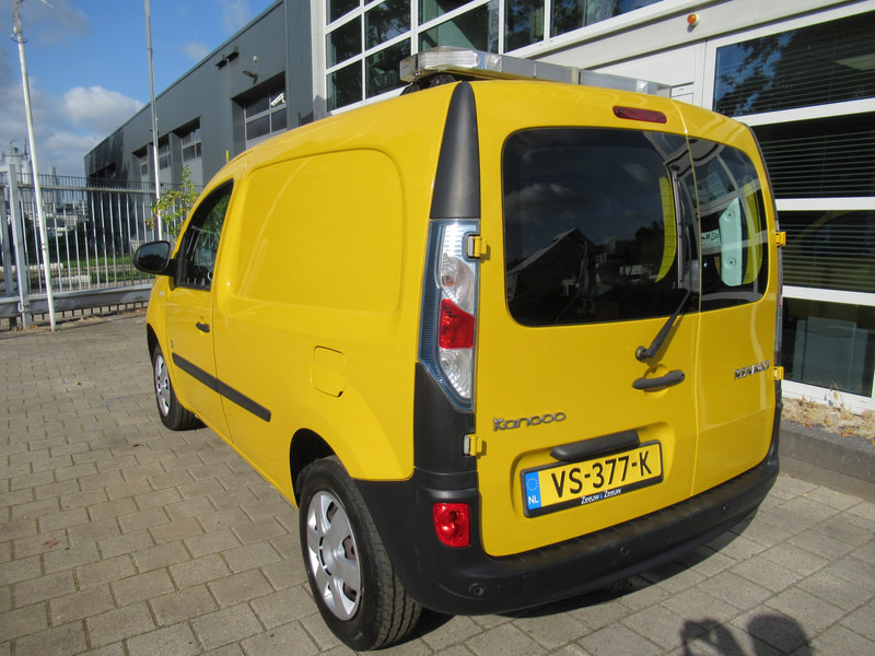 Renault Kangoo Z.E. Express accu = eigendom Battery-Owned - Xe van nhỏ gọn, Xe van điện: hình 5 Renault Kangoo Z.E. Express accu = eigendom Battery-Owned - Xe van nhỏ gọn, Xe van điện: hình 5