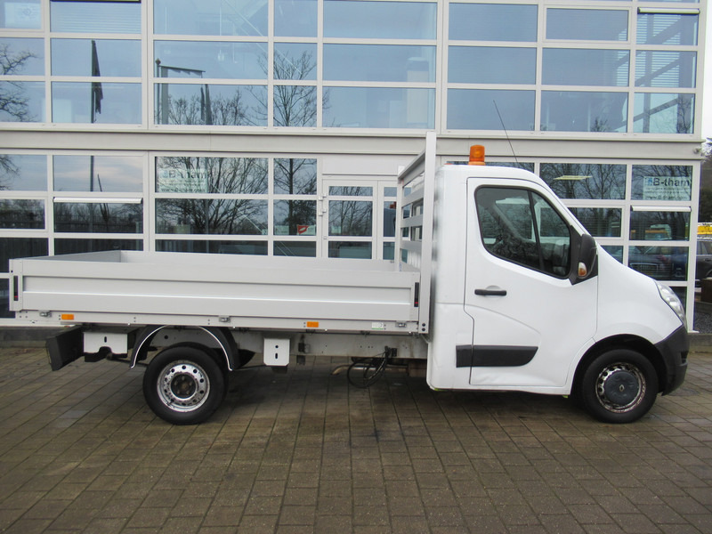 Renault Master T35 2.3 dCi 92KW L2 PICKUP - Xe tải nhỏ phẳng: hình 2 Renault Master T35 2.3 dCi 92KW L2 PICKUP - Xe tải nhỏ phẳng: hình 2