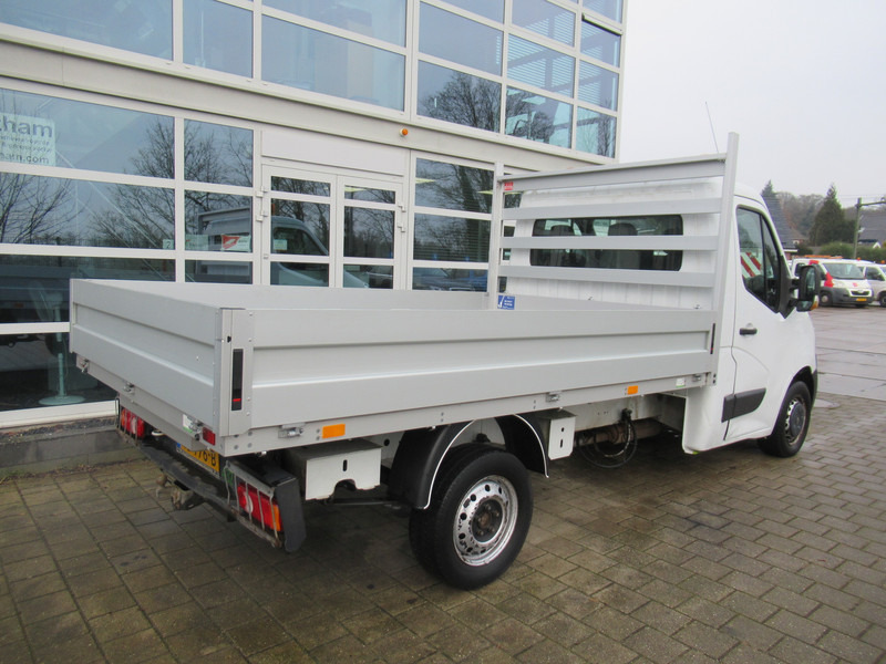 Renault Master T35 2.3 dCi 92KW L2 PICKUP - Xe tải nhỏ phẳng: hình 3 Renault Master T35 2.3 dCi 92KW L2 PICKUP - Xe tải nhỏ phẳng: hình 3
