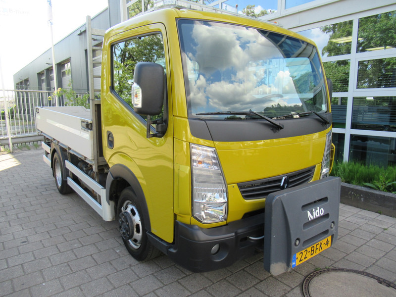 Renault Maxity 2.5DCi 107KW Airco Open laadbak Twist Lock - Xe tải nhỏ phẳng: hình 5 Renault Maxity 2.5DCi 107KW Airco Open laadbak Twist Lock - Xe tải nhỏ phẳng: hình 5