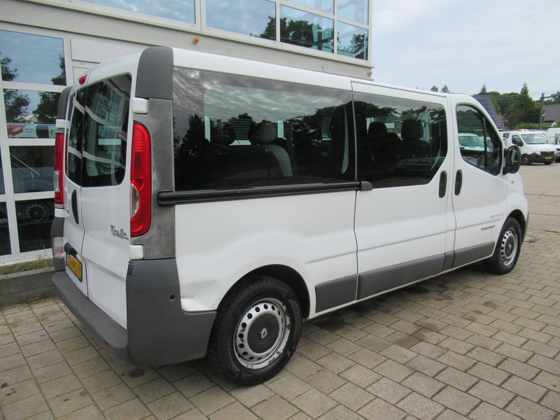 Renault Trafic 2.0 DCi 115 Lang 9-persoons Personenbus Passenger - Xe bus mini, Xe van chở khách: hình 5 Renault Trafic 2.0 DCi 115 Lang 9-persoons Personenbus Passenger - Xe bus mini, Xe van chở khách: hình 5