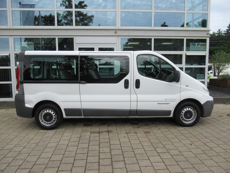 Renault Trafic 2.0 DCi 115 Lang 9-persoons Personenbus Passenger - Xe bus mini, Xe van chở khách: hình 2 Renault Trafic 2.0 DCi 115 Lang 9-persoons Personenbus Passenger - Xe bus mini, Xe van chở khách: hình 2