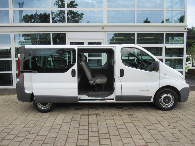 Renault Trafic 2.0 DCi 115 Lang 9-persoons Personenbus Passenger - Xe bus mini, Xe van chở khách: hình 4 Renault Trafic 2.0 DCi 115 Lang 9-persoons Personenbus Passenger - Xe bus mini, Xe van chở khách: hình 4