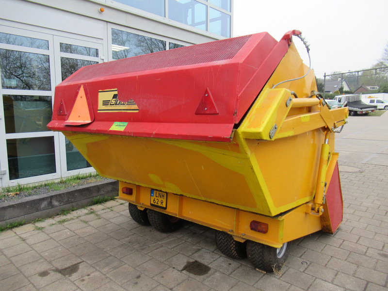 STH HK 1800 Maai / Veeg / Zuigmachine - Máy xới đất vườn: hình 5 STH HK 1800 Maai / Veeg / Zuigmachine - Máy xới đất vườn: hình 5