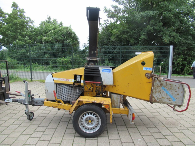 Schliesing 220 MX Houtversnipperaar - Máy đốn cây: hình 3 Schliesing 220 MX Houtversnipperaar - Máy đốn cây: hình 3
