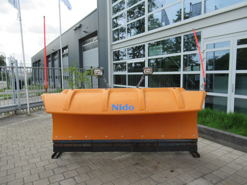 Schmidt NIDO SNK240-R 24V 270CM Sneeuwploeg Schneepflug SnowPlow - Cày tuyết: hình 3 Schmidt NIDO SNK240-R 24V 270CM Sneeuwploeg Schneepflug SnowPlow - Cày tuyết: hình 3