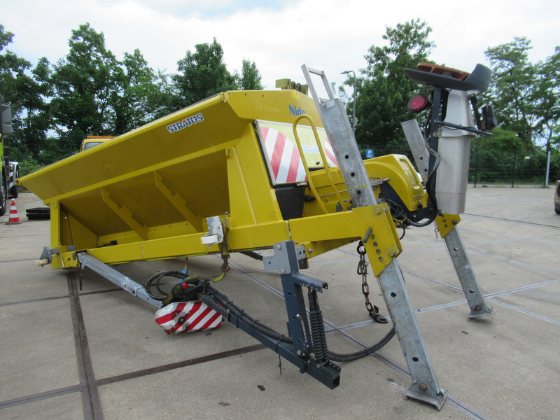 Schmidt NIDO STRATOS B40-36 PAL ROTO-power Salzstreuer Saltspreader Zoutstrooier - Máy dàn trải cát/ Muối: hình 2 Schmidt NIDO STRATOS B40-36 PAL ROTO-power Salzstreuer Saltspreader Zoutstrooier - Máy dàn trải cát/ Muối: hình 2