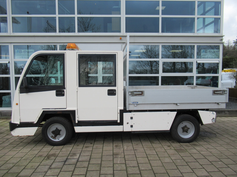 Spijkstaal 2000 Dubbelcabine Kipper - Tipper 2050 2080 - Xe ben nhỏ, Xe tải van: hình 4 Spijkstaal 2000 Dubbelcabine Kipper - Tipper 2050 2080 - Xe ben nhỏ, Xe tải van: hình 4