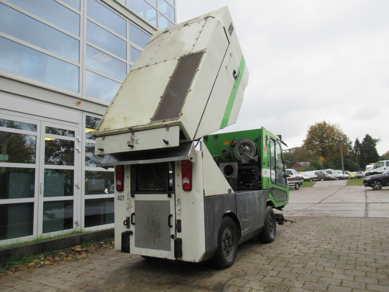 TENNANT HMF 214 Veegmachine, DEFECT / FOR PARTS - Xe quét đường: hình 5 TENNANT HMF 214 Veegmachine, DEFECT / FOR PARTS - Xe quét đường: hình 5