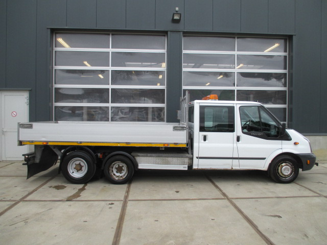 VELDHUIZEN Barents 5500-F Flexliner / Clixtar BE Oplegger - Sơ mi rơ moóc thùng lửng/ Phẳng: hình 5 VELDHUIZEN Barents 5500-F Flexliner / Clixtar BE Oplegger - Sơ mi rơ moóc thùng lửng/ Phẳng: hình 5