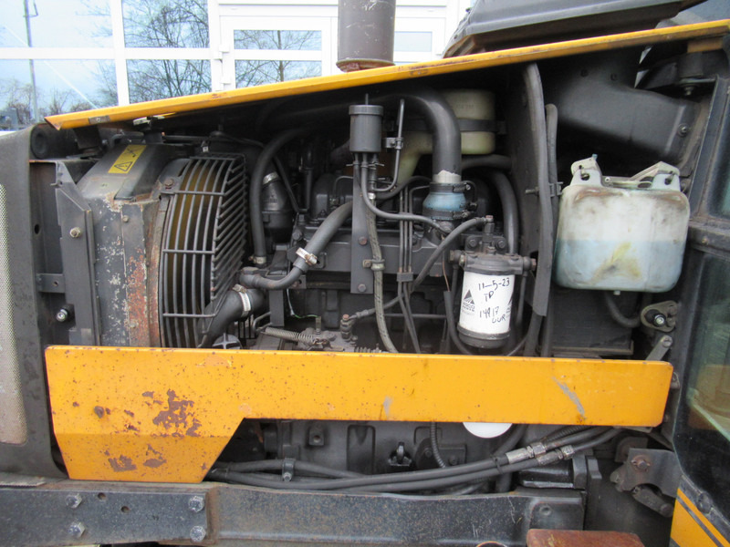 Máy cày Valtra 700 4x2 VALMET: hình 12