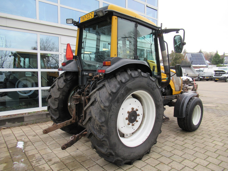 Valtra A75 4x2 + Fronthef VALMET - Máy cày: hình 5 Valtra A75 4x2 + Fronthef VALMET - Máy cày: hình 5