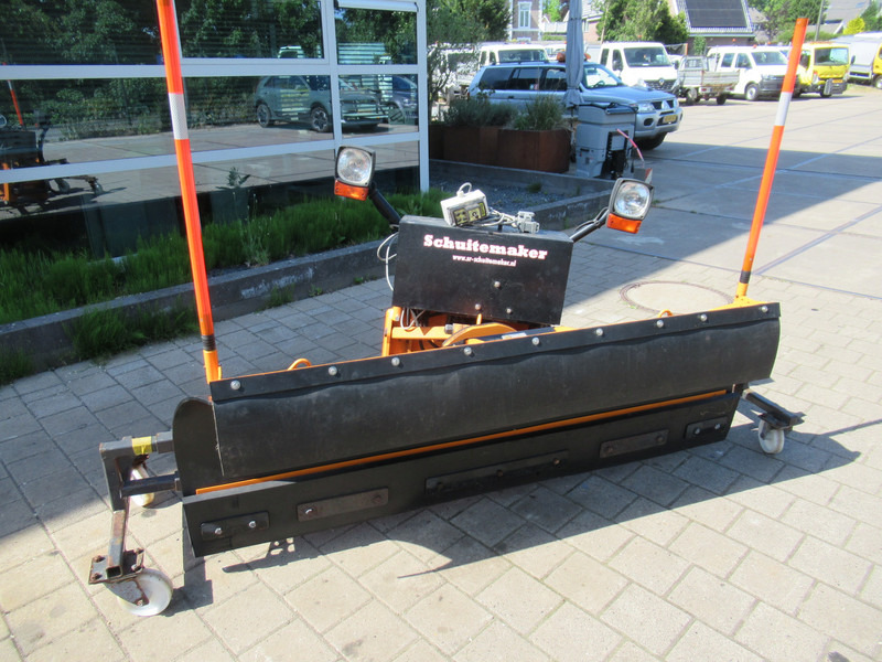Villeton Jean LMT 20.50 208CM 12V Schneepflug Sneeuwschuif Snow Plow - Cày tuyết: hình 3 Villeton Jean LMT 20.50 208CM 12V Schneepflug Sneeuwschuif Snow Plow - Cày tuyết: hình 3
