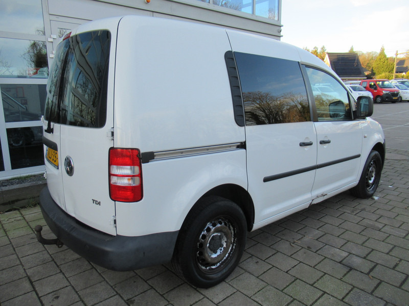 Volkswagen Caddy 1.6 TDI 75KW Airco-Klima Schuifdeur - Xe van nhỏ gọn: hình 5 Volkswagen Caddy 1.6 TDI 75KW Airco-Klima Schuifdeur - Xe van nhỏ gọn: hình 5
