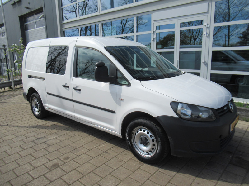Volkswagen Caddy 1.6 TDI 75KW Maxi BMT - Xe van nhỏ gọn: hình 5 Volkswagen Caddy 1.6 TDI 75KW Maxi BMT - Xe van nhỏ gọn: hình 5