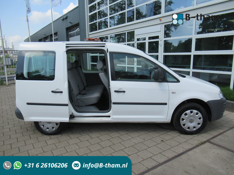 Volkswagen Caddy 2.0i 80KW Eco Fuel CNG Trendline 5-zitp. / Seats - Xe hơi: hình 1 Volkswagen Caddy 2.0i 80KW Eco Fuel CNG Trendline 5-zitp. / Seats - Xe hơi: hình 1