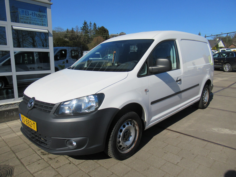 Volkswagen Caddy 2.0i 80KW Ecofuel Maxi CNG Erdgas - Benzine - Xe van nhỏ gọn: hình 2 Volkswagen Caddy 2.0i 80KW Ecofuel Maxi CNG Erdgas - Benzine - Xe van nhỏ gọn: hình 2