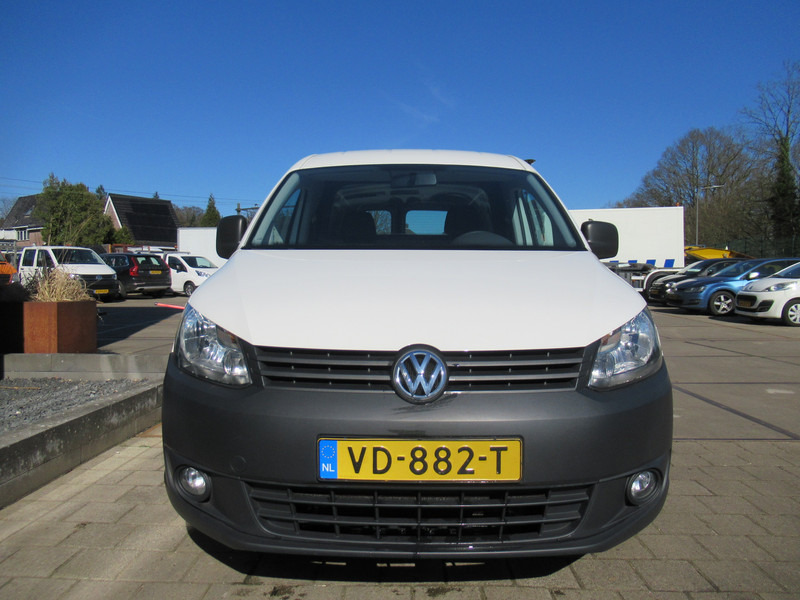 Volkswagen Caddy 2.0i 80KW Ecofuel Maxi CNG Erdgas - Benzine - Xe van nhỏ gọn: hình 4 Volkswagen Caddy 2.0i 80KW Ecofuel Maxi CNG Erdgas - Benzine - Xe van nhỏ gọn: hình 4