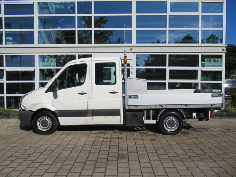 Volkswagen Crafter 35 2.5TDI 80 KW DOKA Dubbelcabine Kipper - Xe ben nhỏ, Xe tải van: hình 4 Volkswagen Crafter 35 2.5TDI 80 KW DOKA Dubbelcabine Kipper - Xe ben nhỏ, Xe tải van: hình 4