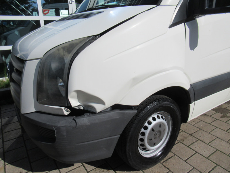Volkswagen Crafter 35 2.5TDI 80 KW DOKA Dubbelcabine Kipper - Xe ben nhỏ, Xe tải van: hình 5 Volkswagen Crafter 35 2.5TDI 80 KW DOKA Dubbelcabine Kipper - Xe ben nhỏ, Xe tải van: hình 5