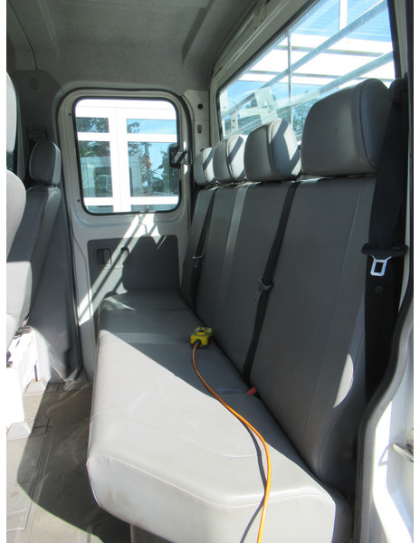 Xe ben nhỏ, Xe tải van Volkswagen Crafter 35 2.5TDI 80 KW DOKA Dubbelcabine Kipper: hình 11