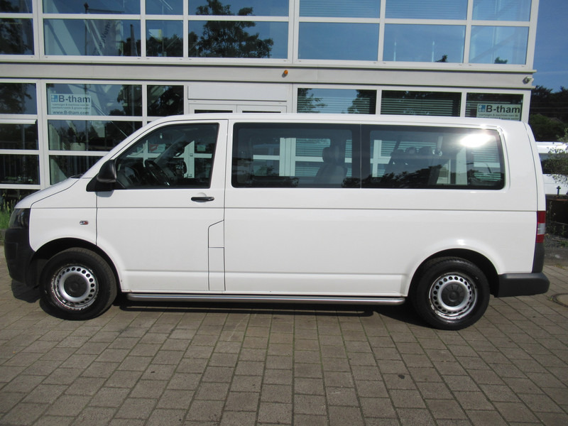 Volkswagen Transporter Kombi T5 2.0 TDI 62KW L2H1 Comf. 9-Personen - Xe bus mini, Xe van chở khách: hình 5 Volkswagen Transporter Kombi T5 2.0 TDI 62KW L2H1 Comf. 9-Personen - Xe bus mini, Xe van chở khách: hình 5