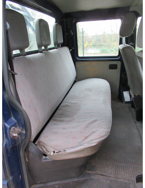 Xe ben nhỏ, Xe tải van Volkswagen Transporter T4 2.5 TDI 65KW 332 DOKA Dubbelcabine Kipper: hình 11