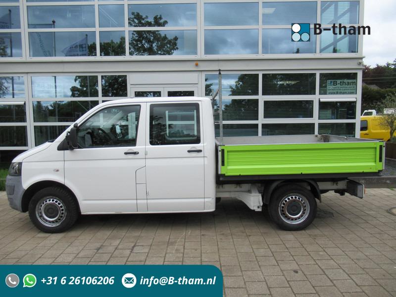 Volkswagen Transporter T5 2.0 T5 2.0 TDI 75KW L2 DOKA Dubbelcabine PickUp TDI 75KW L2 DOKA Dubbelcabine PickUp - Xe tải nhỏ phẳng, Xe tải van: hình 1 Volkswagen Transporter T5 2.0 T5 2.0 TDI 75KW L2 DOKA Dubbelcabine PickUp TDI 75KW L2 DOKA Dubbelcabine PickUp - Xe tải nhỏ phẳng, Xe tải van: hình 1