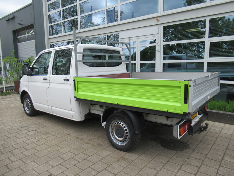 Volkswagen Transporter T5 2.0 T5 2.0 TDI 75KW L2 DOKA Dubbelcabine PickUp TDI 75KW L2 DOKA Dubbelcabine PickUp - Xe tải nhỏ phẳng, Xe tải van: hình 5 Volkswagen Transporter T5 2.0 T5 2.0 TDI 75KW L2 DOKA Dubbelcabine PickUp TDI 75KW L2 DOKA Dubbelcabine PickUp - Xe tải nhỏ phẳng, Xe tải van: hình 5