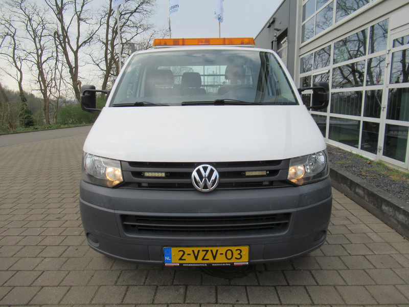 Volkswagen Transporter T5 2.0 TDI 62KW L2H1 Pick-Up Open laadbak - Xe tải nhỏ phẳng: hình 4 Volkswagen Transporter T5 2.0 TDI 62KW L2H1 Pick-Up Open laadbak - Xe tải nhỏ phẳng: hình 4